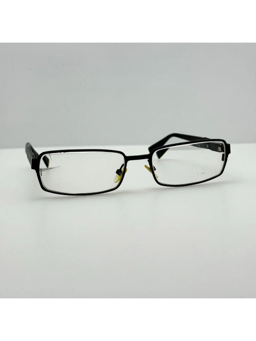 Giorgio Armani GA 533 003 Black Eyeglasses Eye Glasses Frames 53-17-140